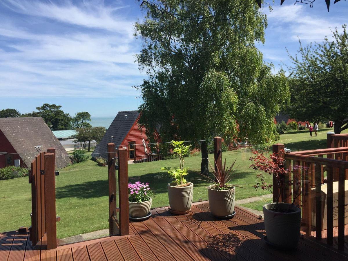 Seashell Cottage Lodge 97 Дил Экстерьер фото