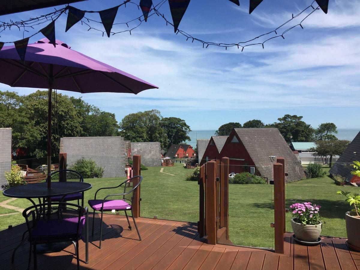Seashell Cottage Lodge 97 Дил Экстерьер фото