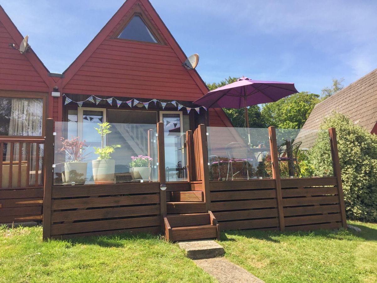 Seashell Cottage Lodge 97 Дил Экстерьер фото